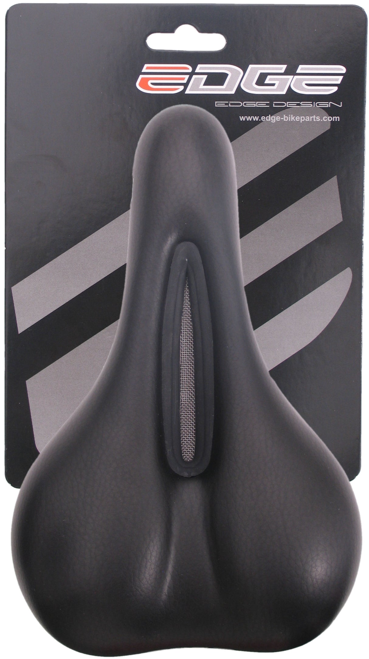Saddle Edge Vento - unisex - černá
