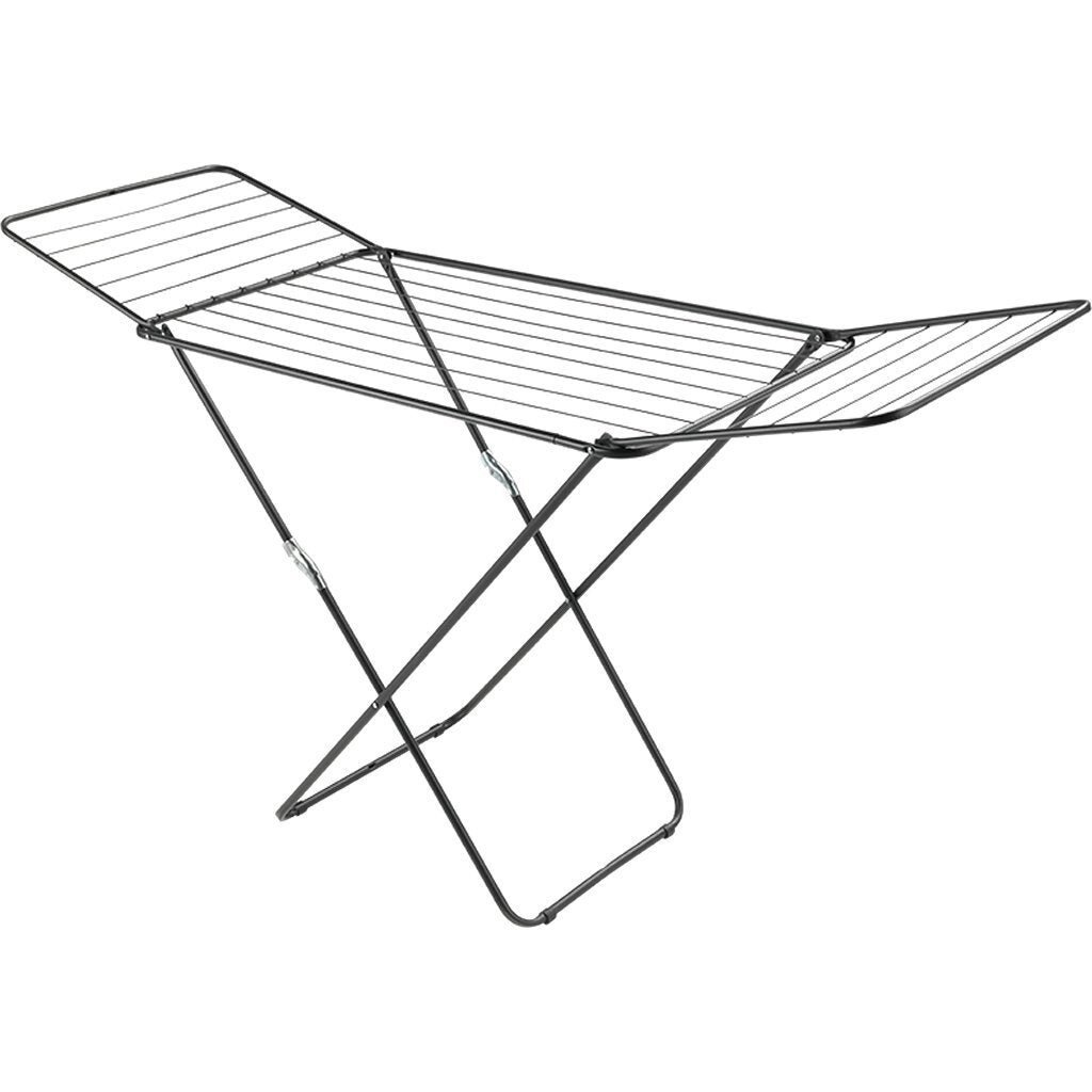 Metaltex vulcano Drablek 18 m suché délky černá
