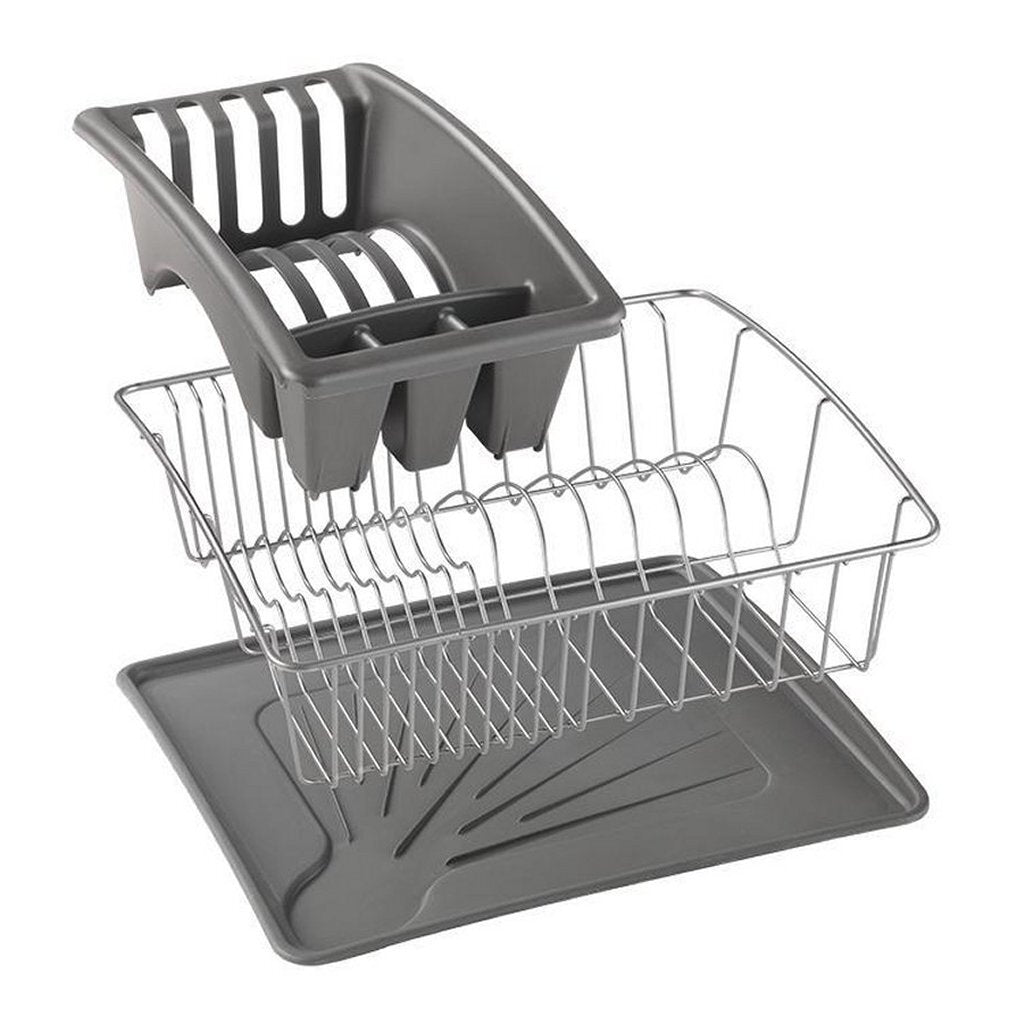 MetalTex Aquatex plus Sinatra Design Dyching Rack Antracite Silver
