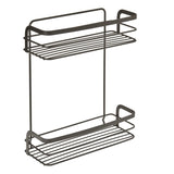 Metaltex Shower Law 2-Layer Black