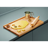 Metaltex beukenhouten plank 55x35x2 cm