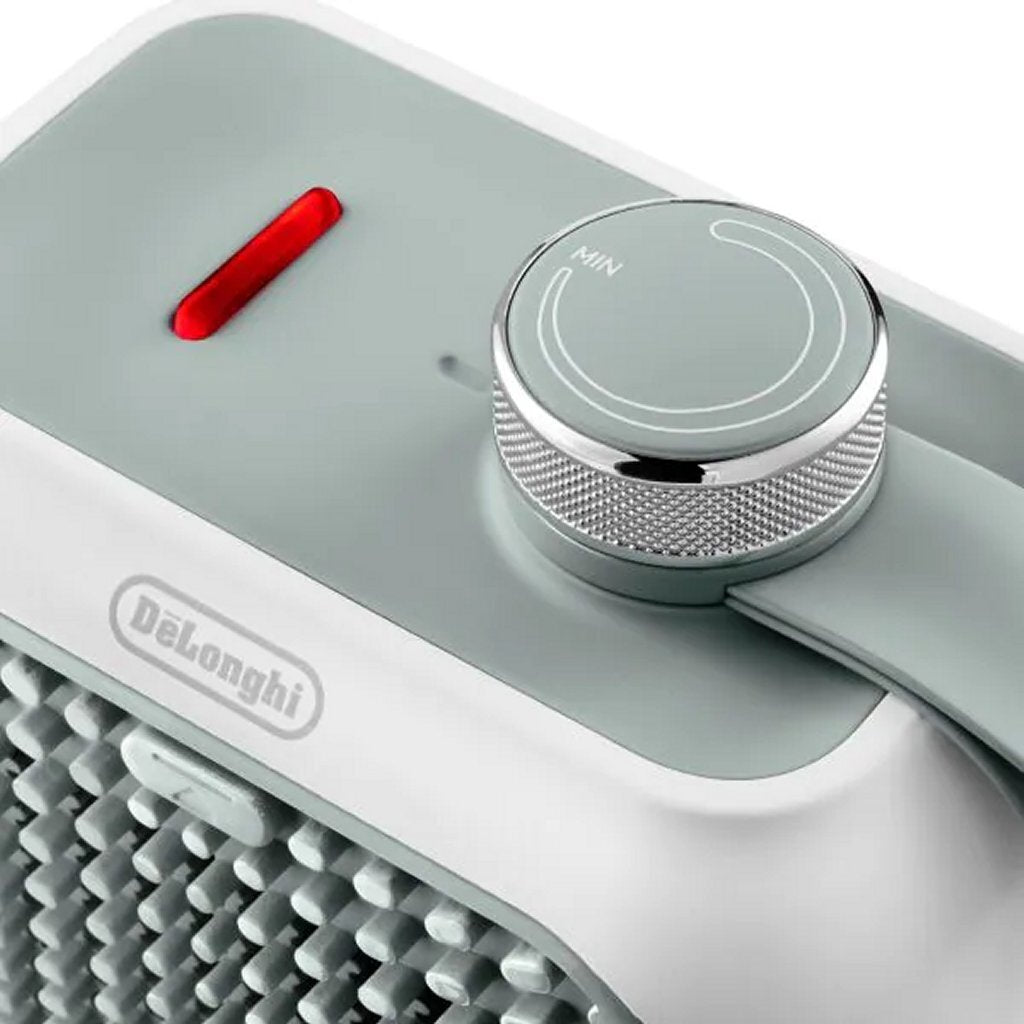 DeLonghi HFX10B03.GR CEAMICKÝ VENTIVOTNÍ OPRAVA 360W Green White