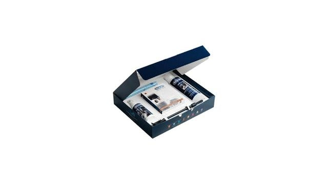 Zestaw konserwacji maszyn do kawy Delonghi DLSC004