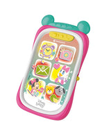 Clementoni Disney Baby Minnie Mysz Phone
