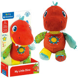 Clementoni Puppelchen Pusch léif Dinosaurus