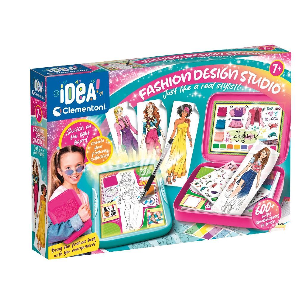 Clementoni Idea Projektant mody