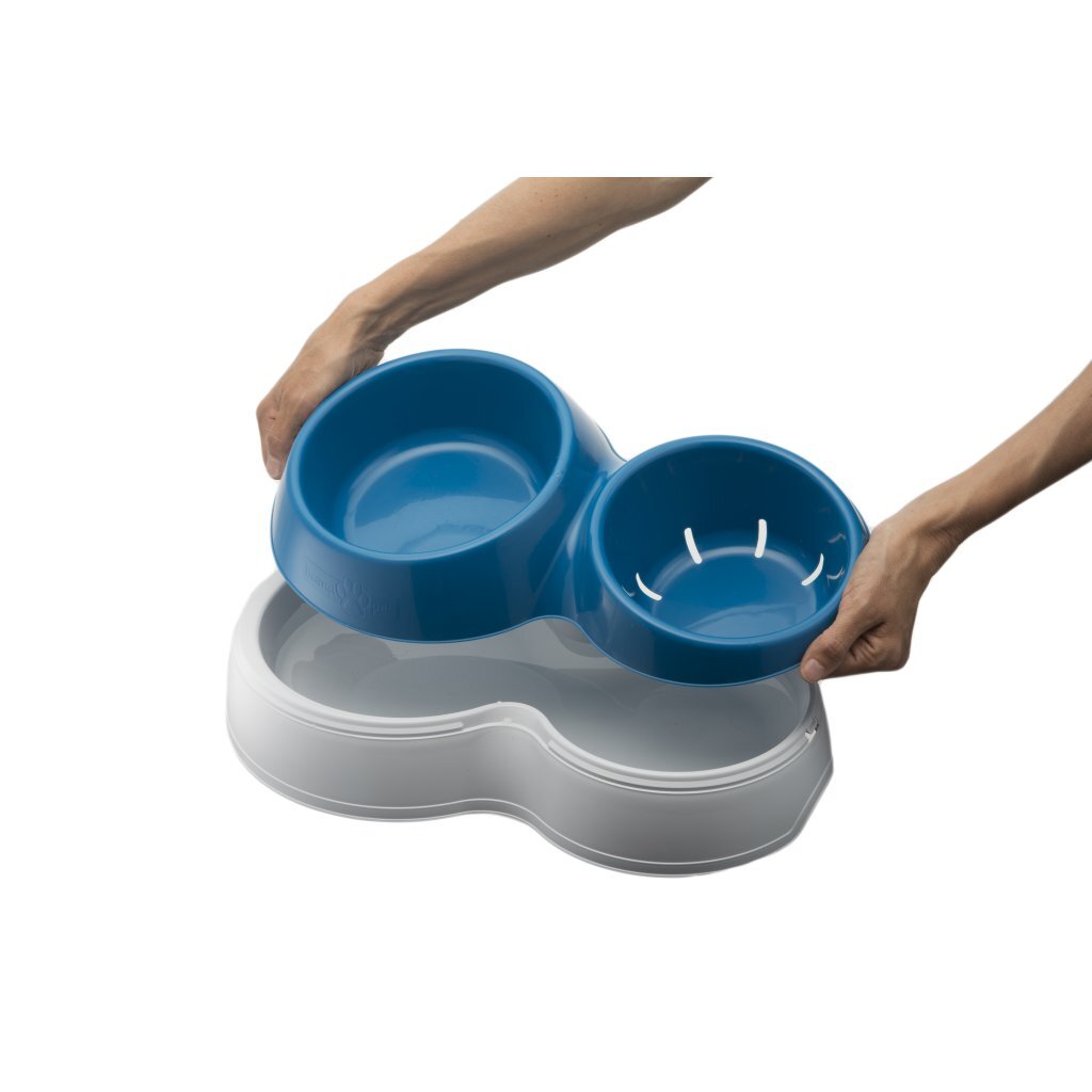Bama Cap Feeder z zbiornikiem wody 44x27x12 cm Różne wersje