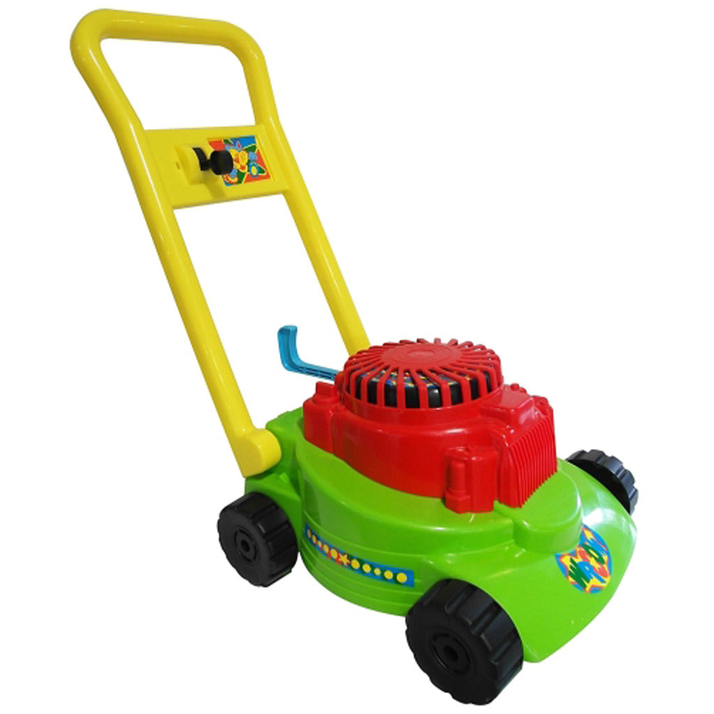 Basic lawn mower with sound