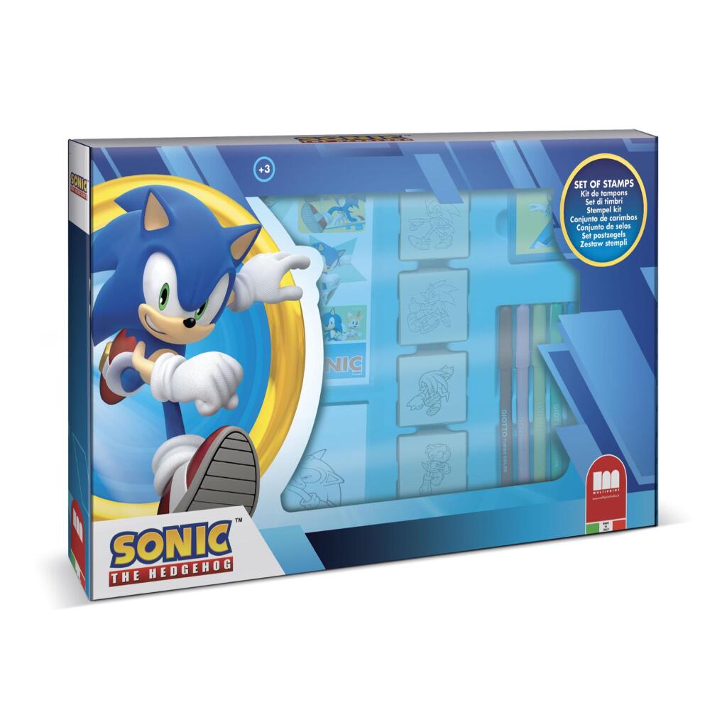 Other brands Sonic Stempeldoos