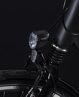 Spanninga Headlight Kendo XDO 30 Lux on Off V-Brake + Cable
