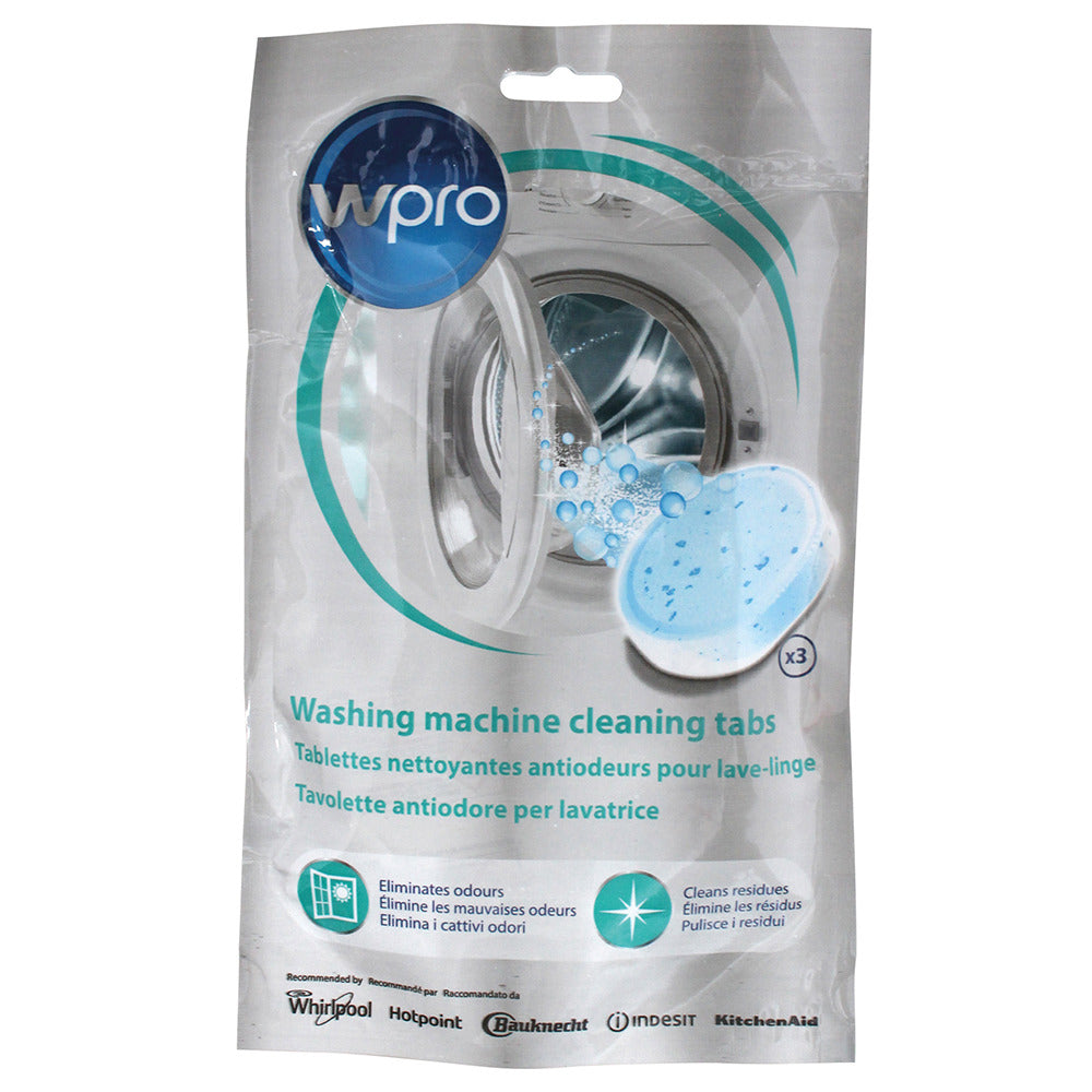 WPRO Cleaner Refresher pračka
