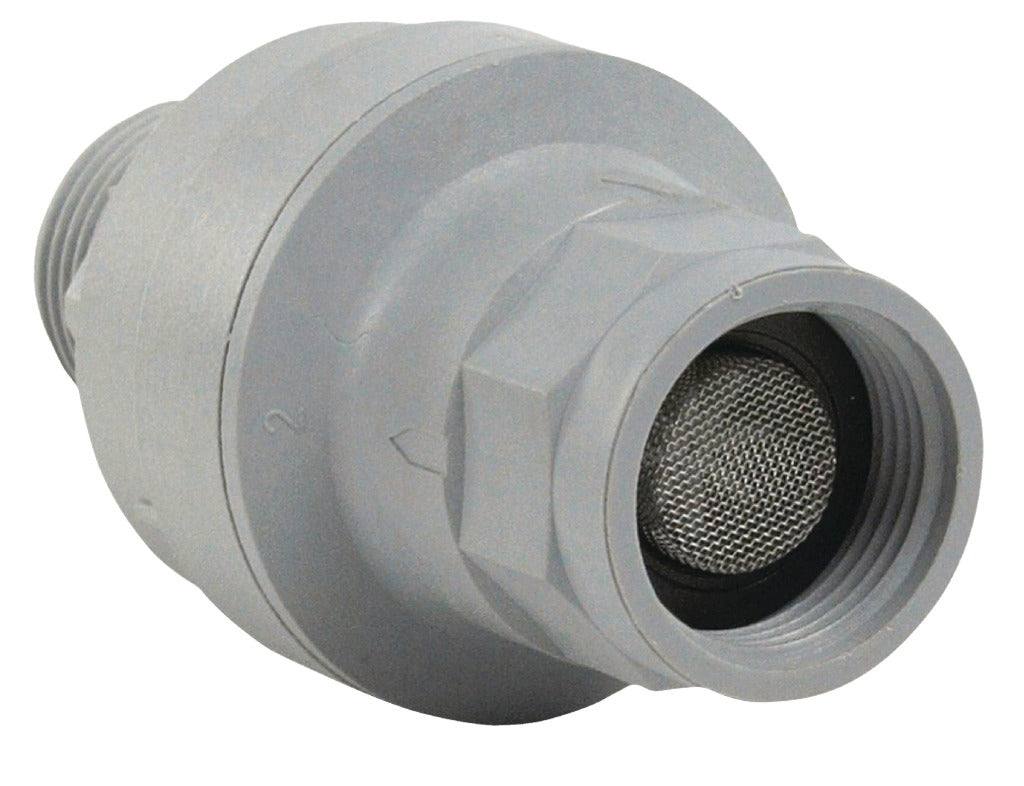 WPRO 484000008591 Mechanický aquastop šedá