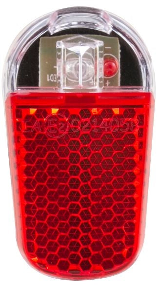 Spanninga rear light presto xdvs dynamo fender