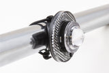 Spanninga Headlight Illico 3 Incl.batt. 2xCR2032 and Oring