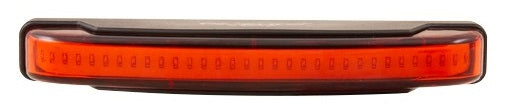 Luz trasera de Spaninga Pimento grande RL E Bike 6-48V 80 mm