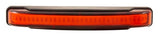 Luz trasera de Spaninga Pimento grande RL E Bike 6-48V 80 mm