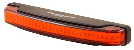 Luz trasera de Spaninga Pimento grande RL E Bike 6-48V 80 mm