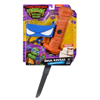 Boti adolescente mutante ninja tortugas katana zwaard set de Leonardo