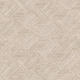 Noordwand ëmmergrénge Wallpaper Wicker natierlechen Beiig