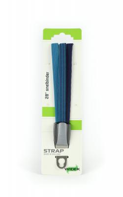 Widek Triobinder Trek-in 28 Aqua Blauw Univ. carta
