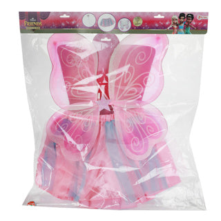 TOI-TOYS Amici Abito set con le ali