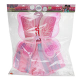 TOI-TOYS Amici Abito set con le ali