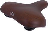 Gazelle Bicycle Saddle A001ur0 - Brown