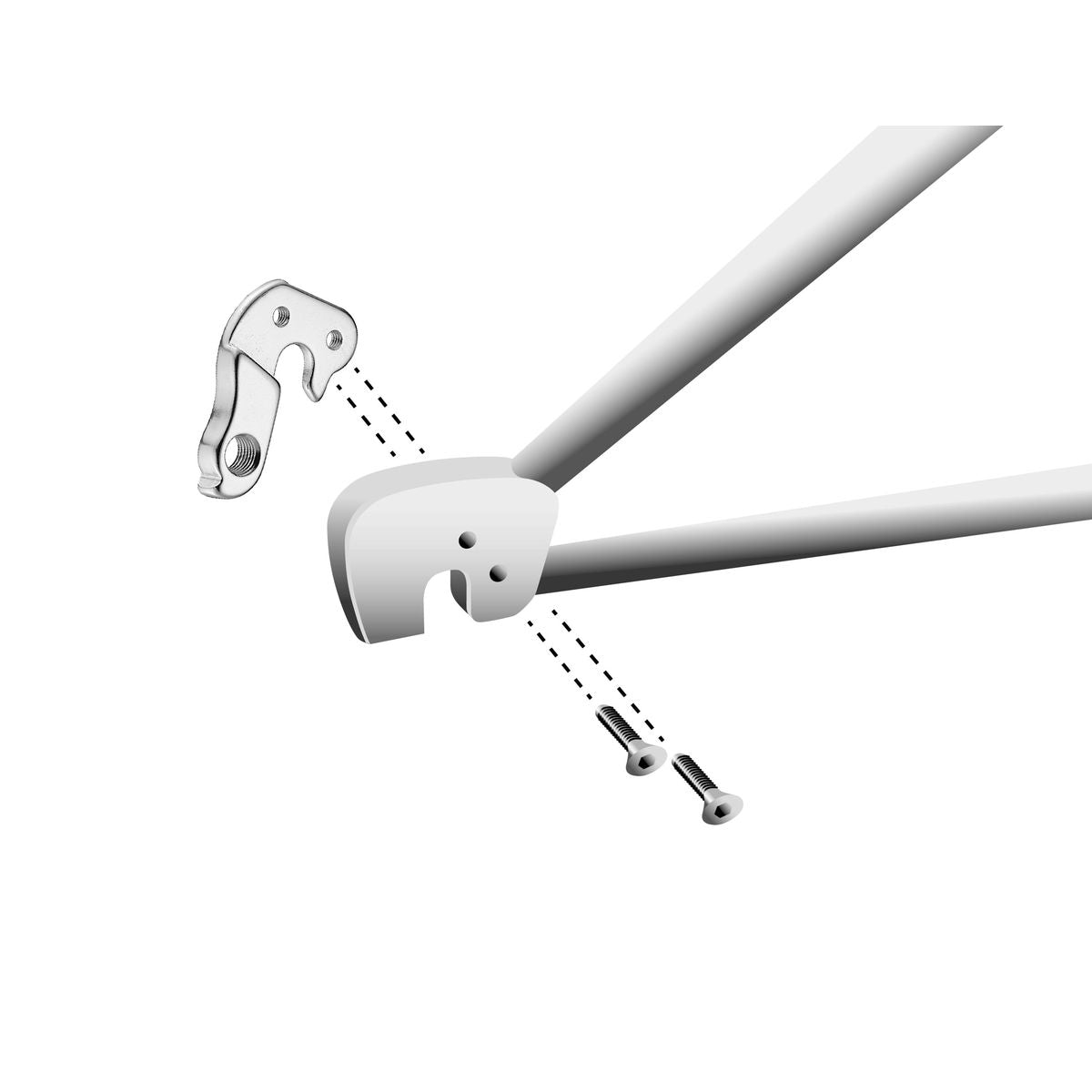 Marwi Derailleurpad GH-010. to notice