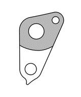 Union Derailleurpad GH-159 Specializzato con un set di viti