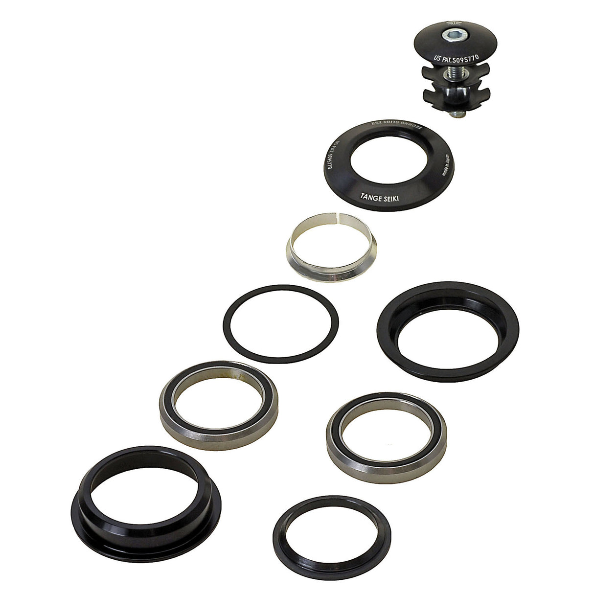 NECO BALL HEAD SET 1.1 8. Sel Intergrapred stojnik glave ZS44 28,6 ZS44 30. A-Head.