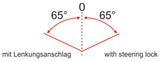 Ergotec ball head set A118ac-es Alloy 28.6 34.0 34.0 30.0 38.9