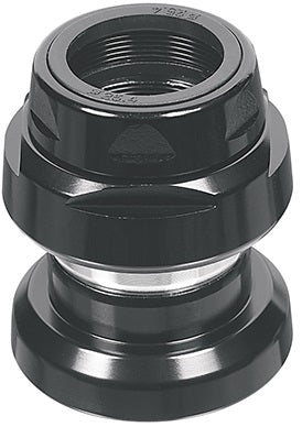 Ergotec krogla glava set s118gk 1 1 8 z žično črno