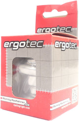 Ergotec Glava glava set S118GK 1 1 8 z žičnim kromom
