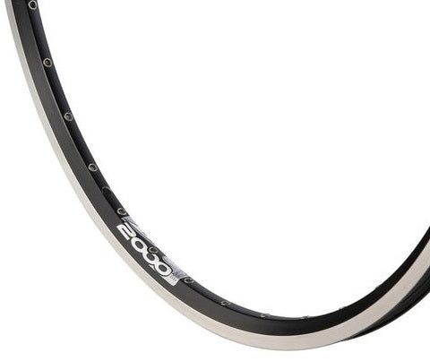 Ryde Velg Zac 2000 28 622 x 19C Hliník 36 otvorů 14g černé