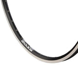 Ryde Velg Zac 2000 28 622 x 19C Hliník 36 otvorů 14g černé