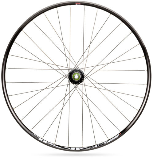 Rodi Wielset Tryp 25 27.5 With Seat axle 15x100 and quick release 9x135 6 bouts brake disc mount 8 9 10 11 speed black