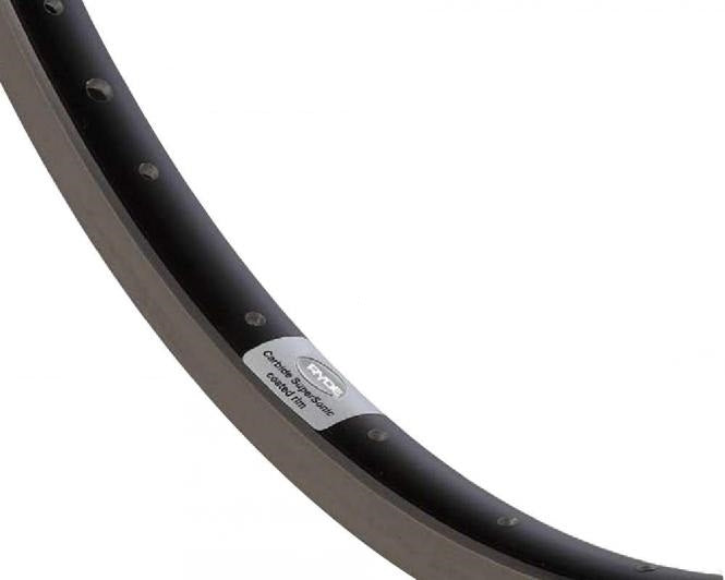 Ryde Velg Andra 30 28 622 X 19C Alluminio 32 fori Disco 14g Nero
