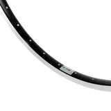 Ryde RIM Andra 30 28 622 x 19C Hliník 36 Hole 14g Black Blacked
