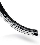 Rodi Velg 19 28 622 x 19c 36 Huller 14g sort med kant -grand
