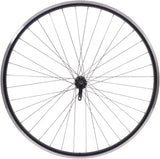 Rodi Front Wheel Connect 28 622 x 19 Rustfrit stål eger sort