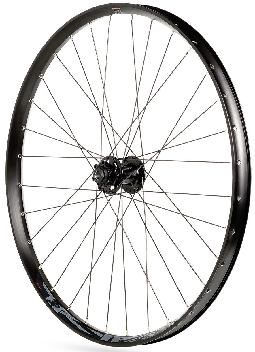Rodi Wielset Tryp 35 27.5 650B with boost stitch axle 15x110 and 12x148 6 bouts brake disc mount 8 9 9 10 11 speed black