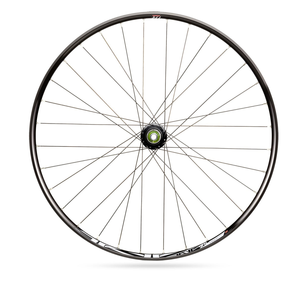 Rodi Wielset Tryp 25 27.5 With Seat axle 15x100 and quick release 9x135 6 bouts brake disc mount 8 9 10 11 speed black