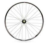 Rodi Wielset Tryp 25 27.5 With Seat axle 15x100 and quick release 9x135 6 bouts brake disc mount 8 9 10 11 speed black