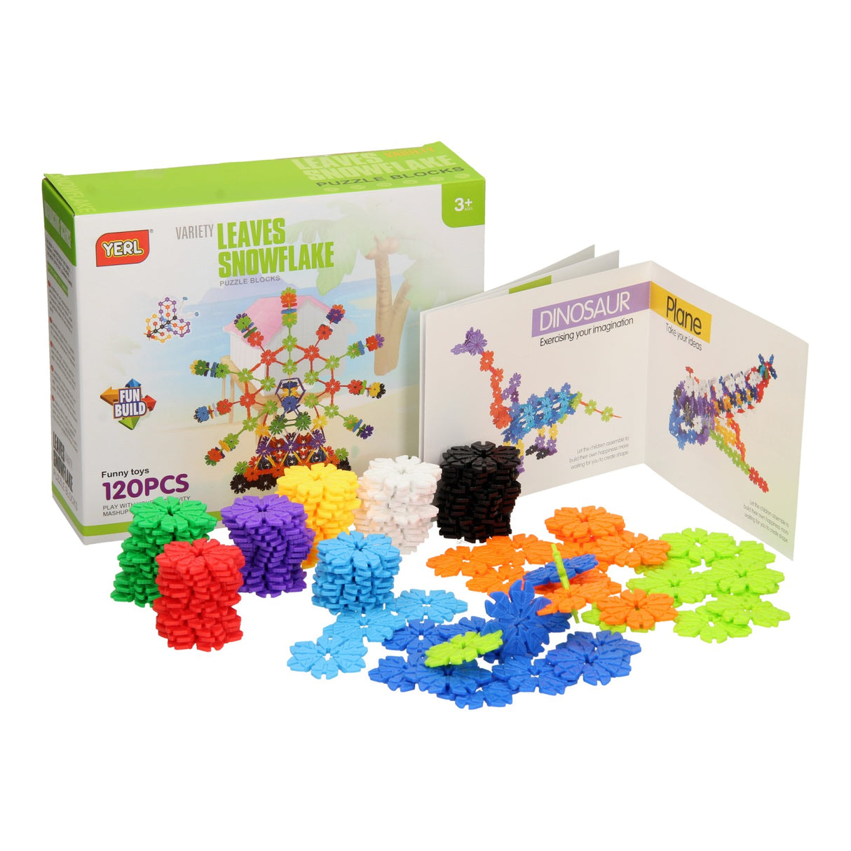 Building elements, 120dlg.