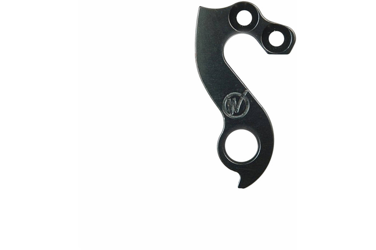 Kolesa za proizvodnjo koles mfg derailleurpad CNC tip 234