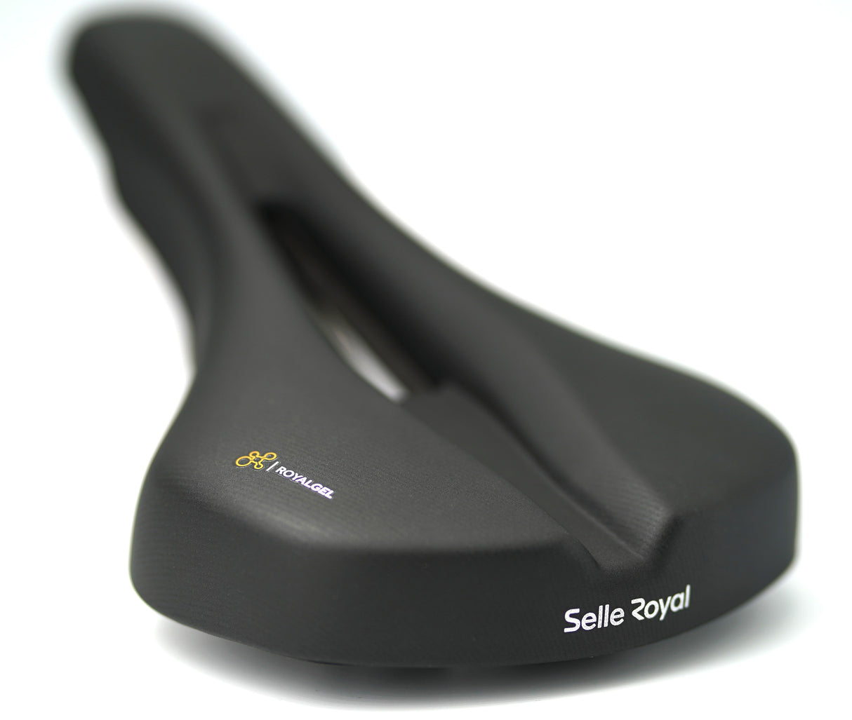 Sadle Selle Royal 54E6HR0 VAIA Mírný