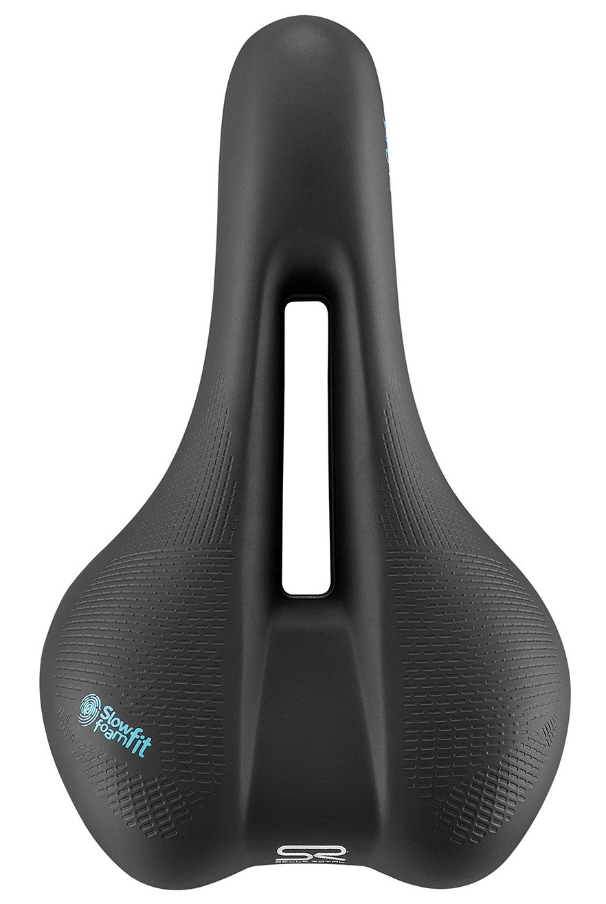 Sadle Selle Royal Float Athletic - městský život