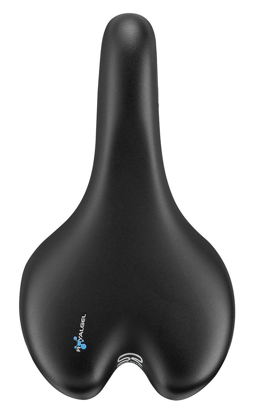 Saddle Selle Royal Freccia - městský život