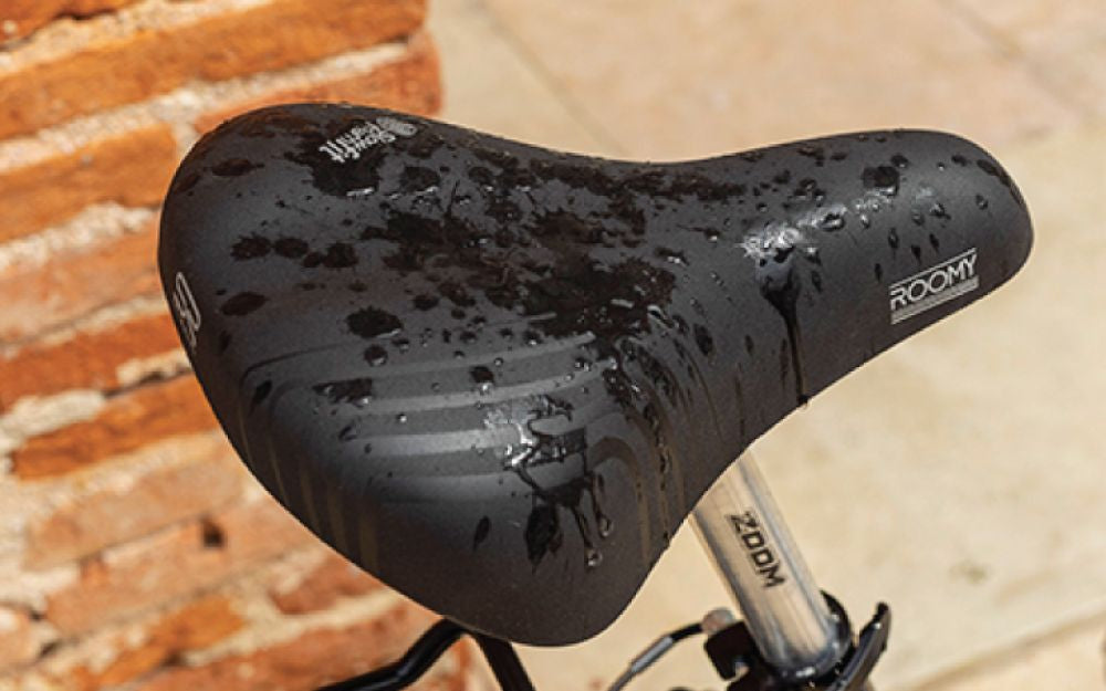 Selle royal selle royale 8va9u spacieuse détendue
