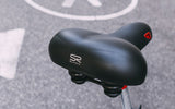 Saddle SR Premium Torx détendu Unisexe noir
